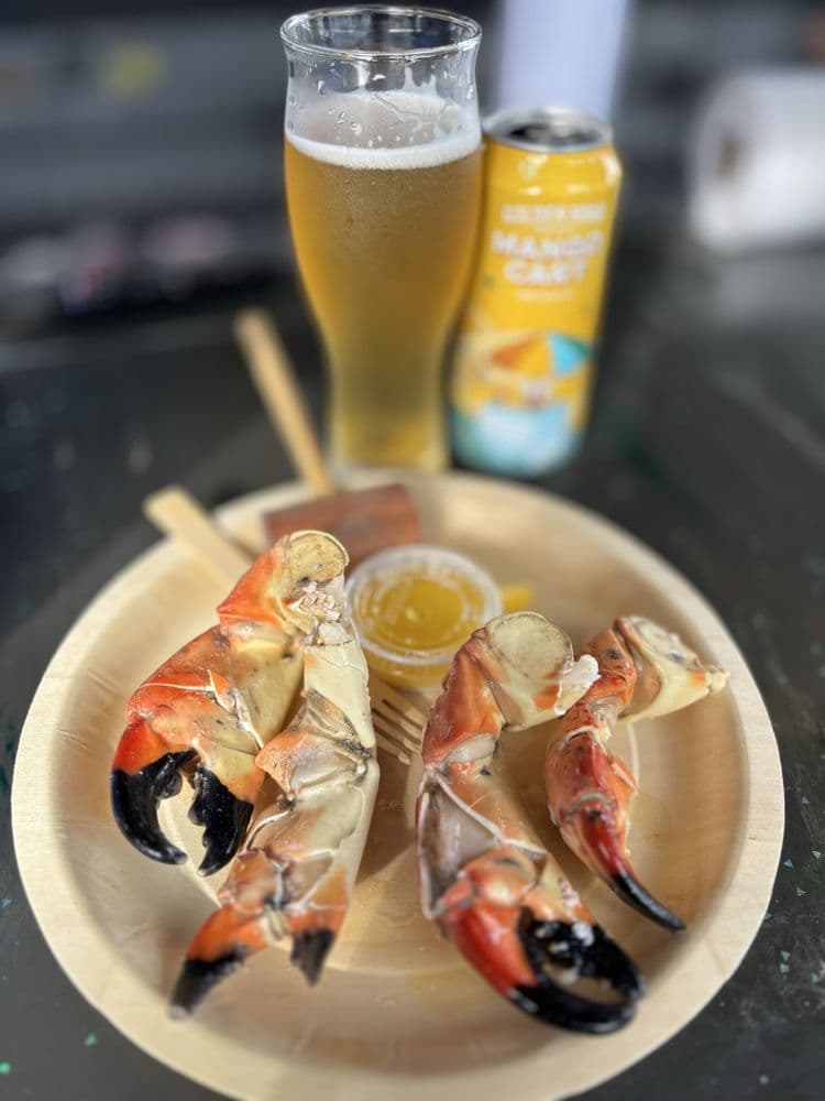 Hookin' Ain't Easy Seafood