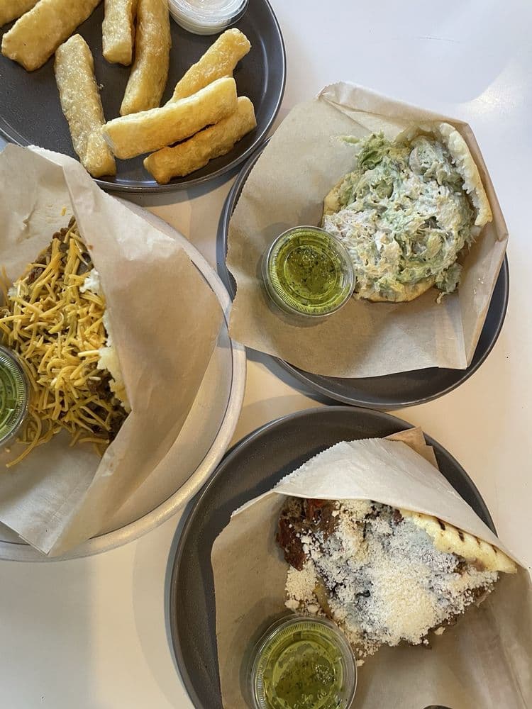Arepa Please