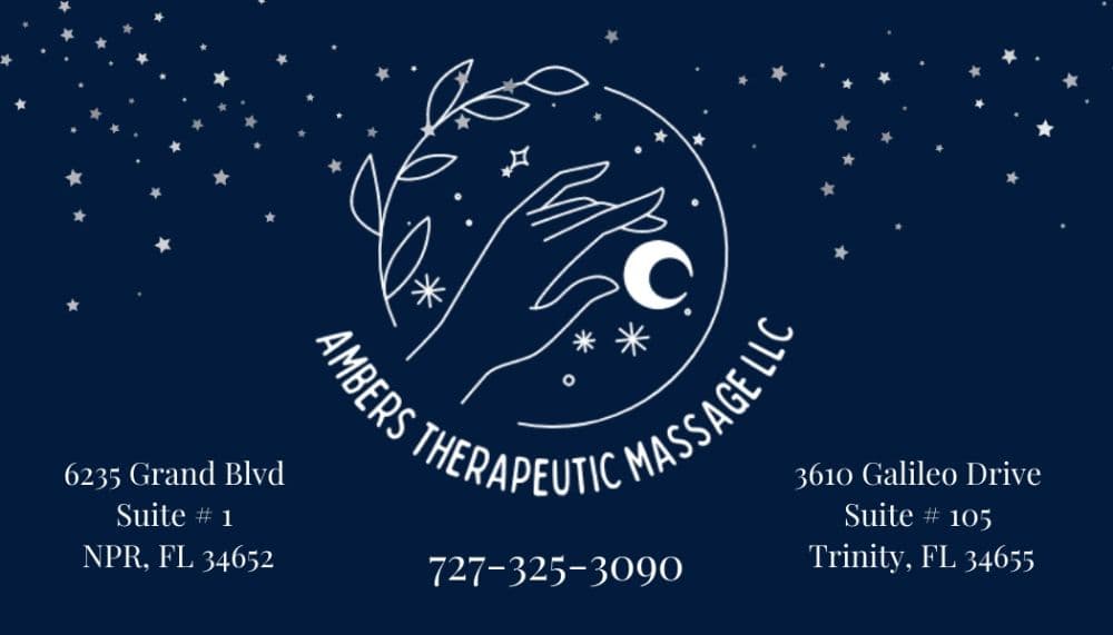 Amber's Therapeutic Massage