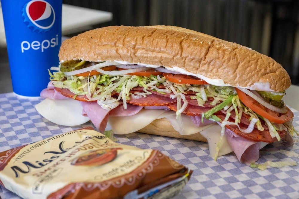 Blue Sky Subs