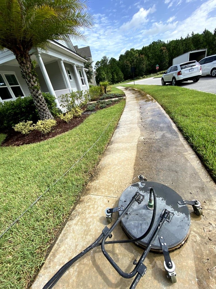 Fiz Powerwashing
