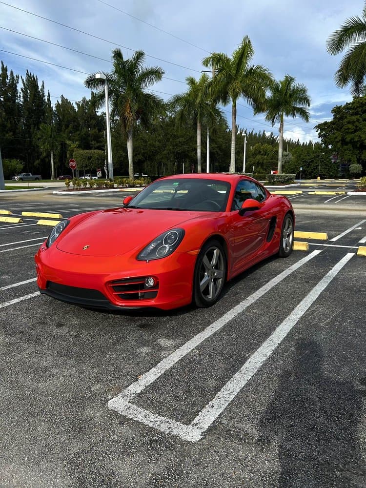 Porsche Fort Myers