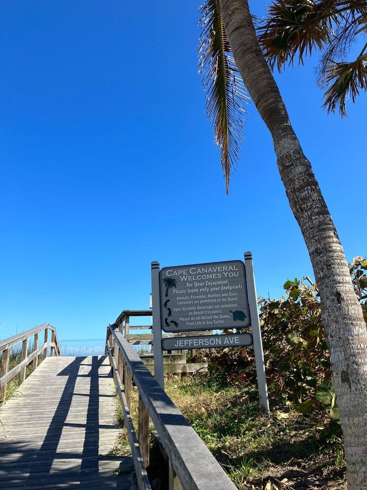 Canaveral National Seashore