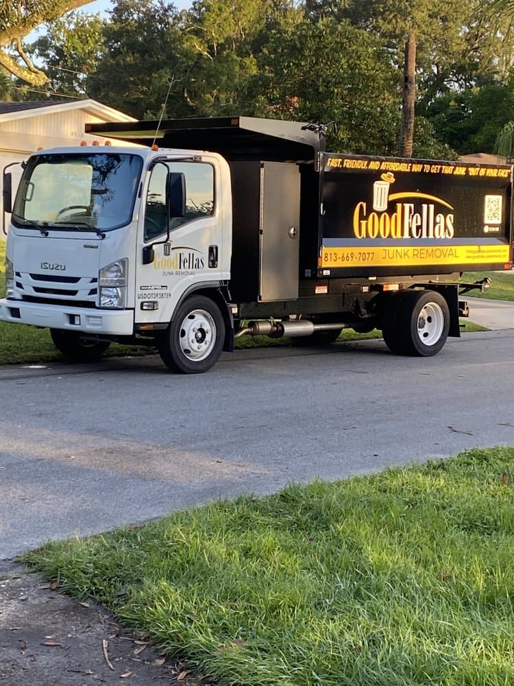 Goodfellas Hauling Junk & Moving
