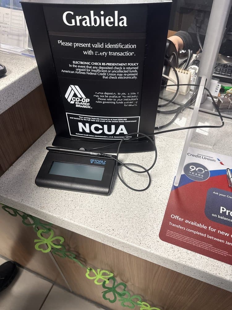 American Airlines Federal Credit Union