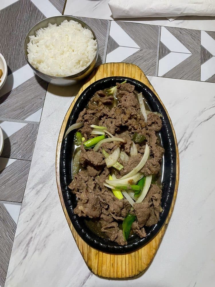 GangNam Korean Restaurant
