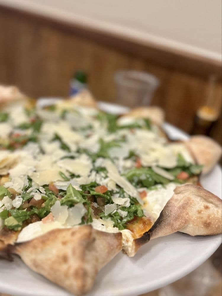 Mister O1 Extraordinary Pizza - Wynwood