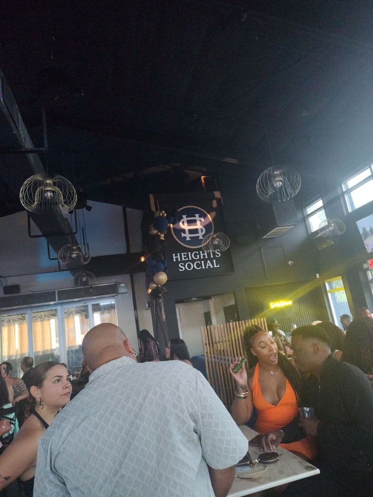 Heights Social