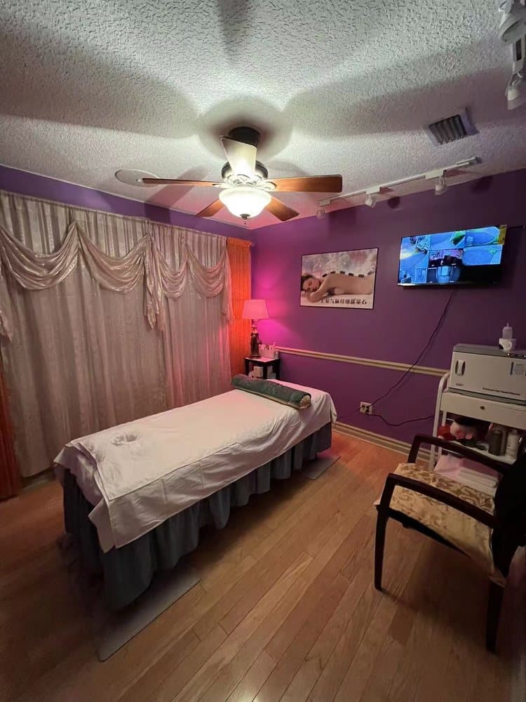 Jax Health Massage Spa