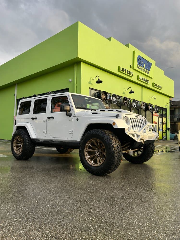 Orlando Tire & Wheel
