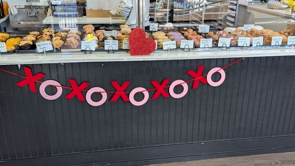 DG Doughnuts