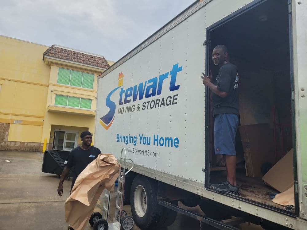 Stewart Moving & Storage