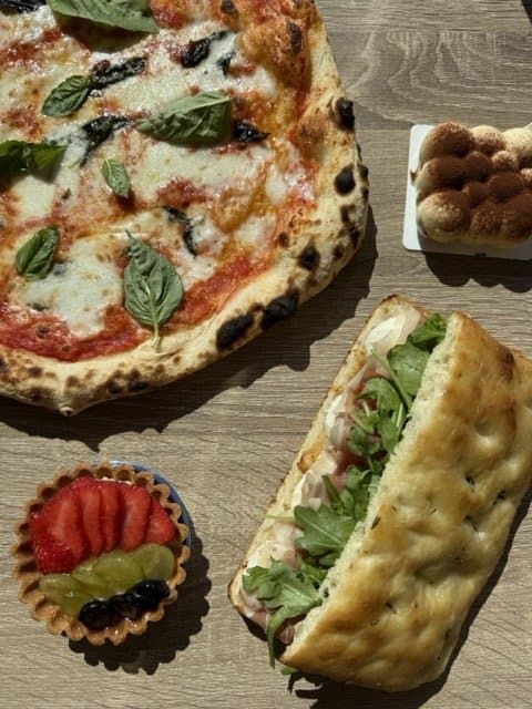 Cultura Southern Italian Cafe