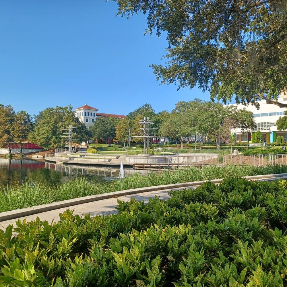 Lake Beauty Park