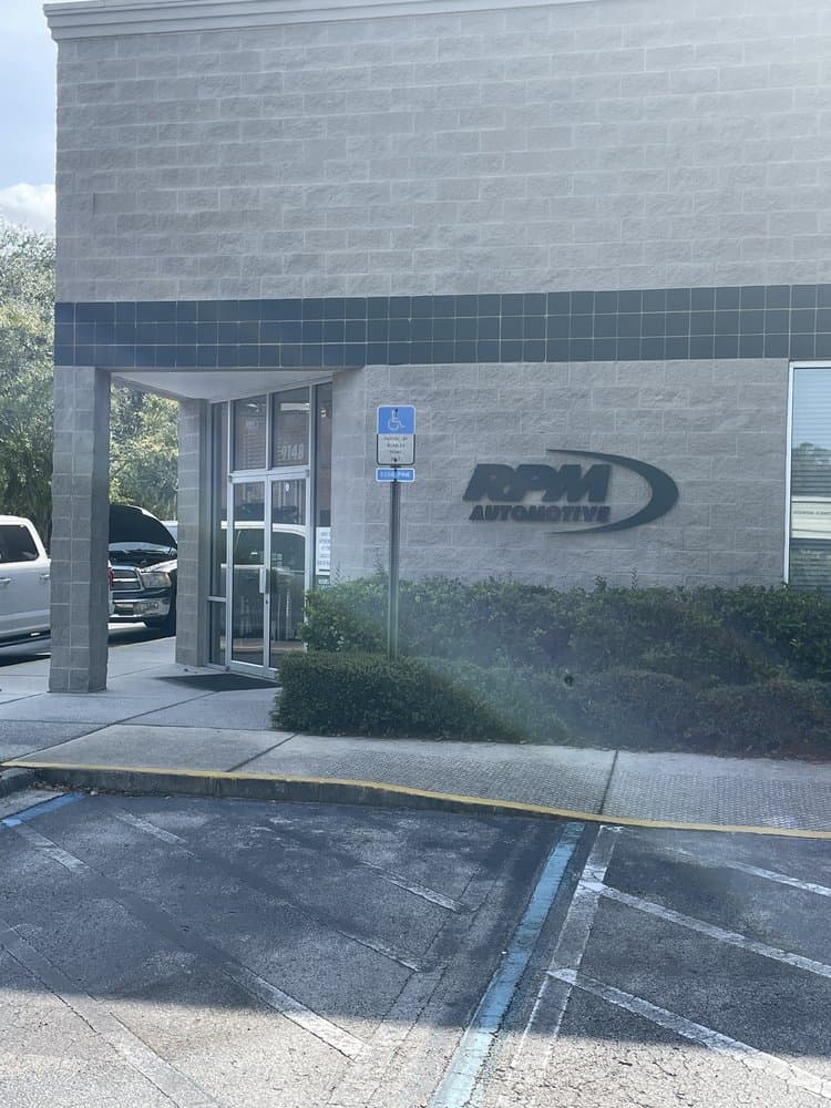 RPM Automotive