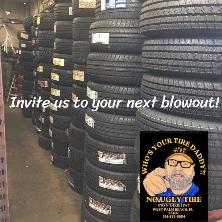 NO UGLY TIRE