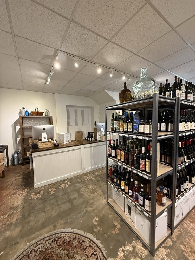 Tim's Wine Market