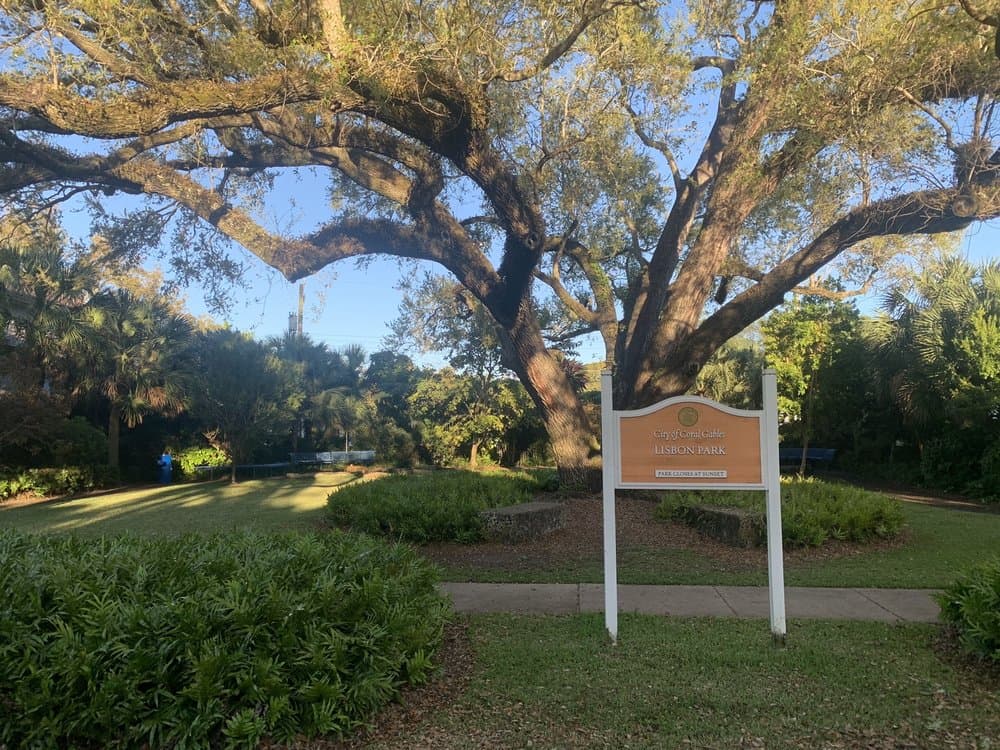 Lisbon Park