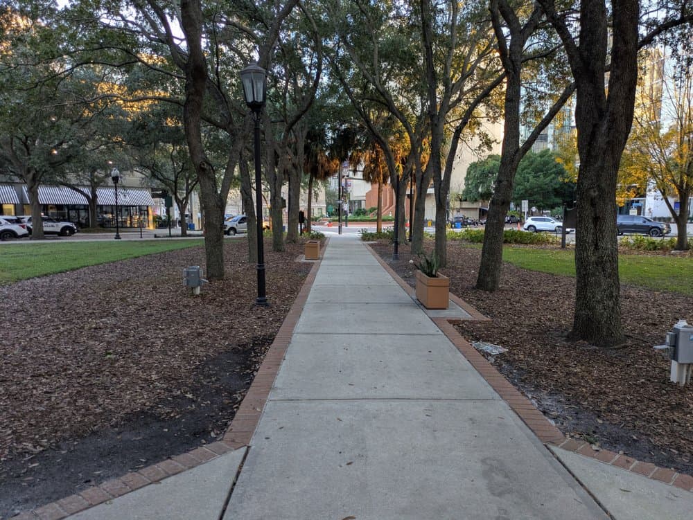 Lykes Gaslight Park