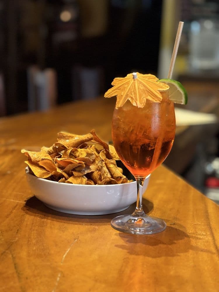 The Imperial Wine Bar & Beer Garden
