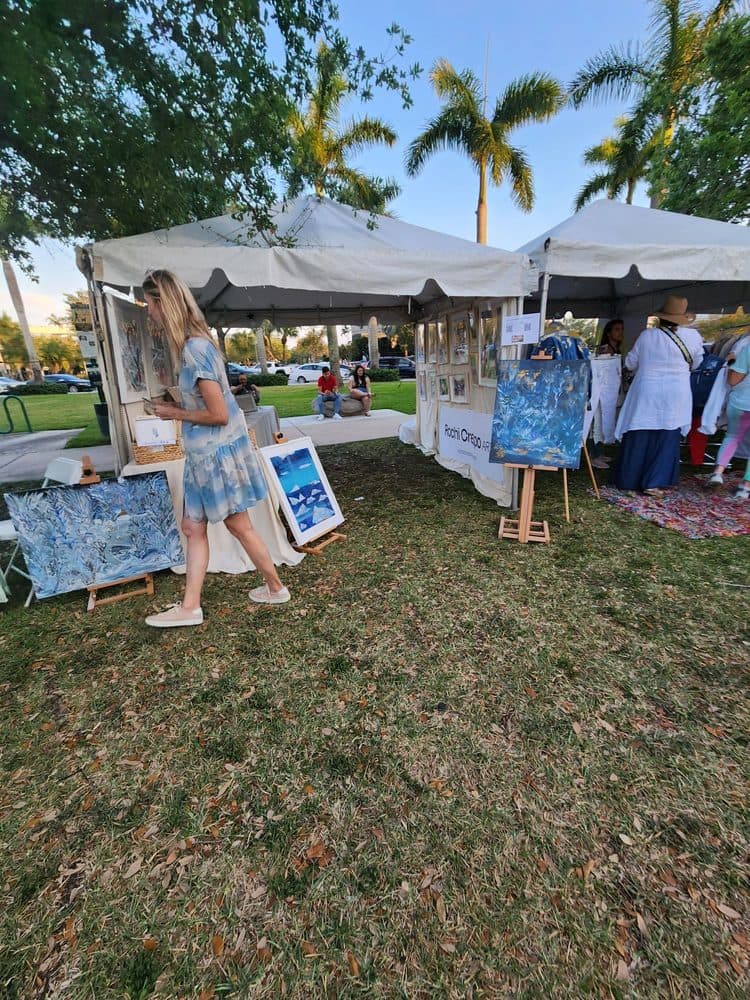 Downtown Doral Park