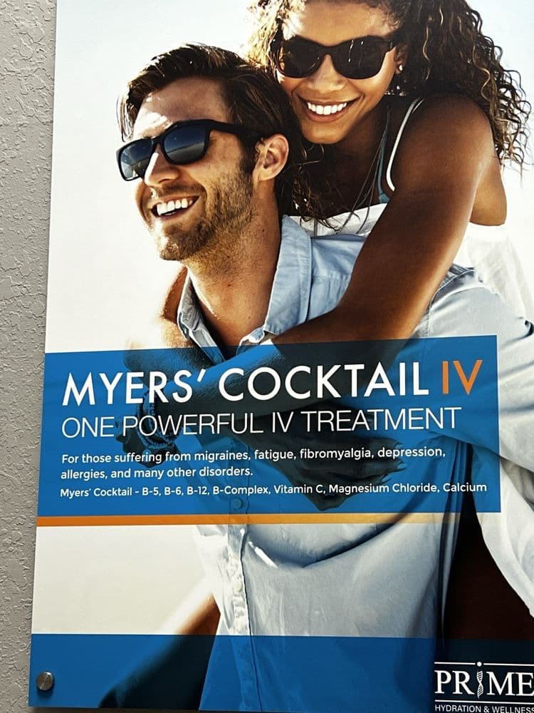 Prime IV Hydration & Wellness