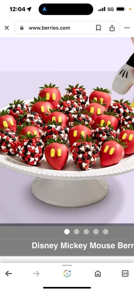 Edible Arrangements