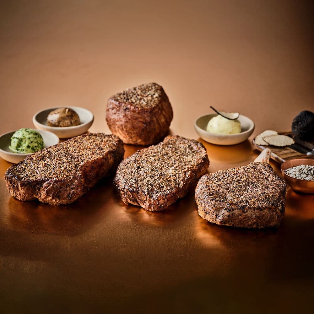 Fleming’s Prime Steakhouse & Wine Bar