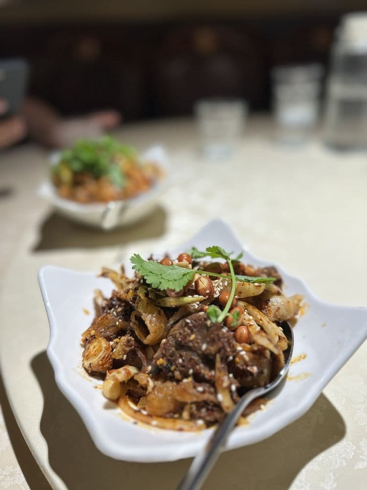 Sichuan Fish Restaurant