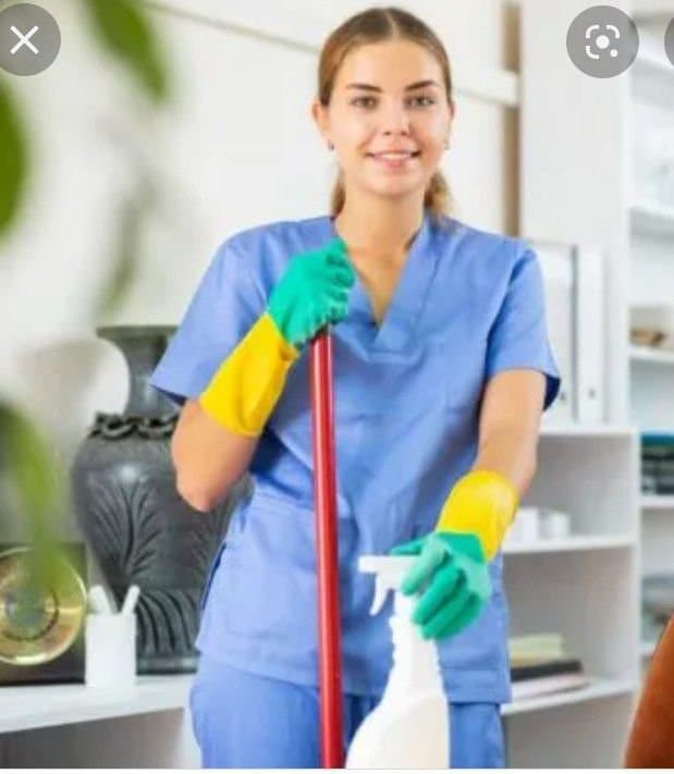 MopWipe Cleaning Service