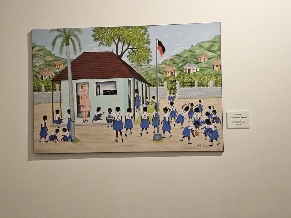 Haitian Heritage Museum