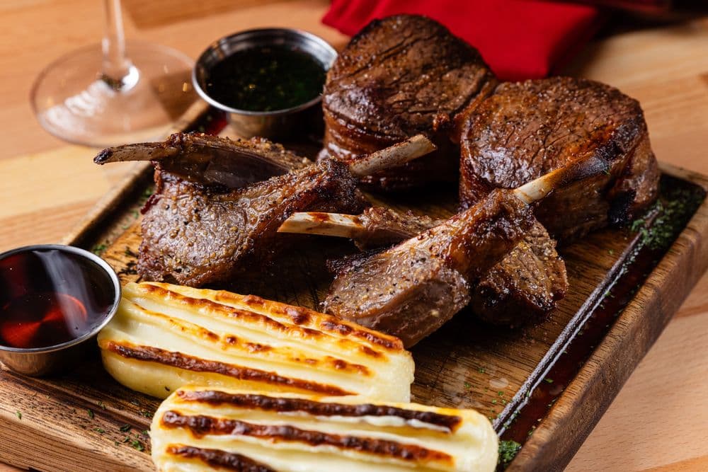 El Churrascaso Grill