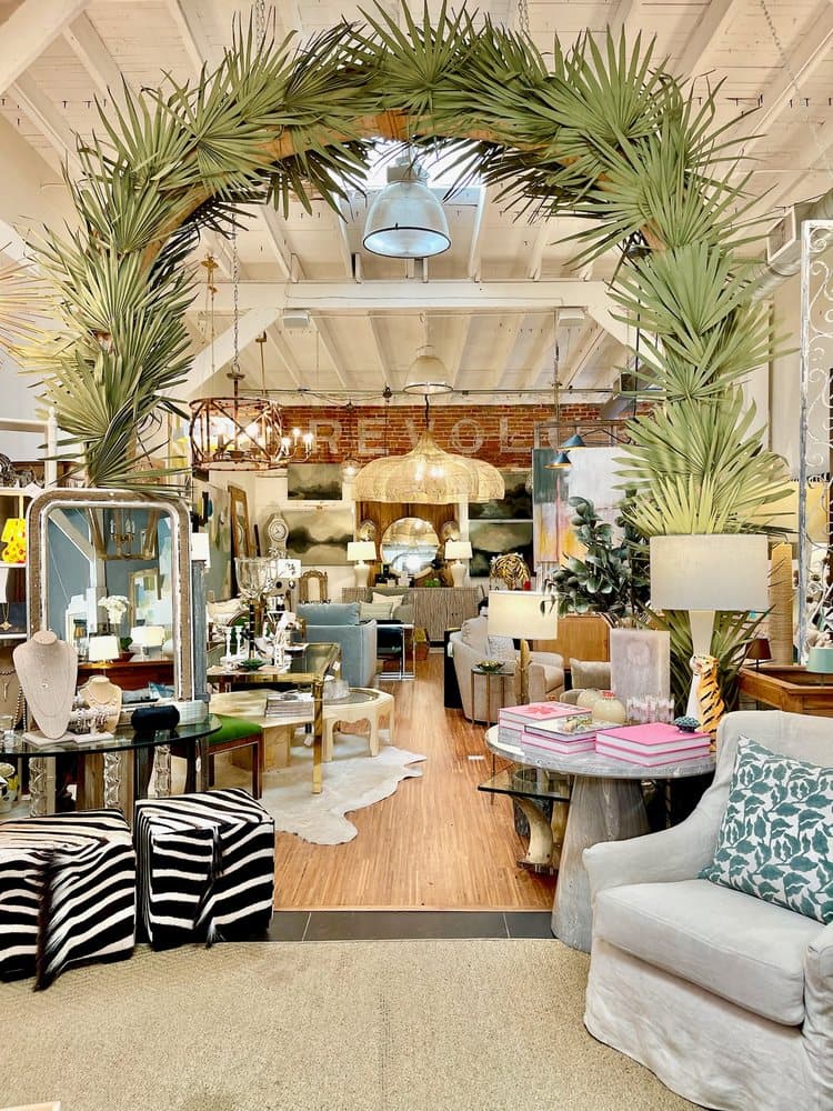 Marketplace Interiors