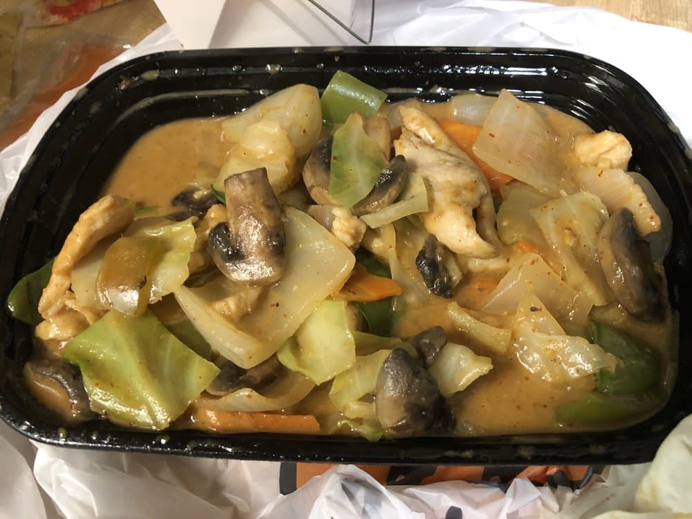 Happy Wok