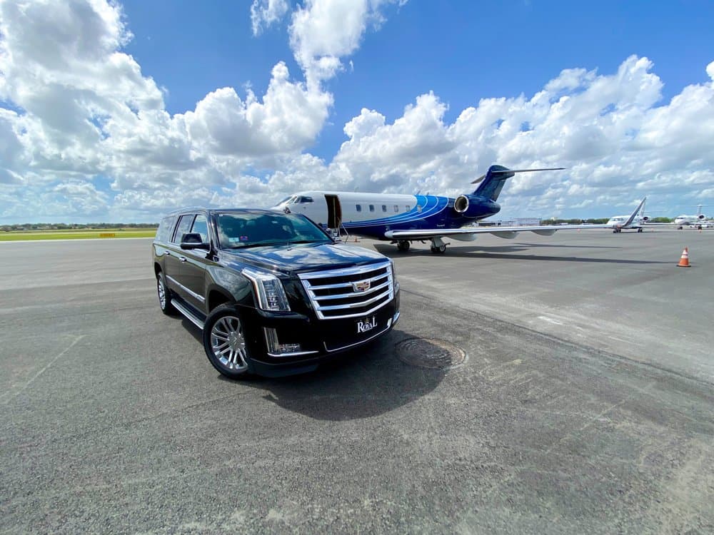Royal Transportation
