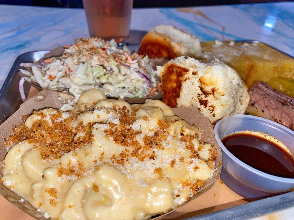 The Liberty Smokehouse