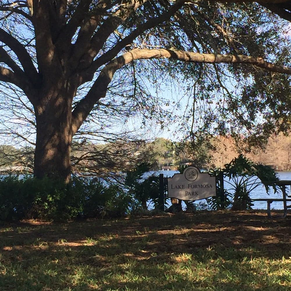 Lake Formosa Park