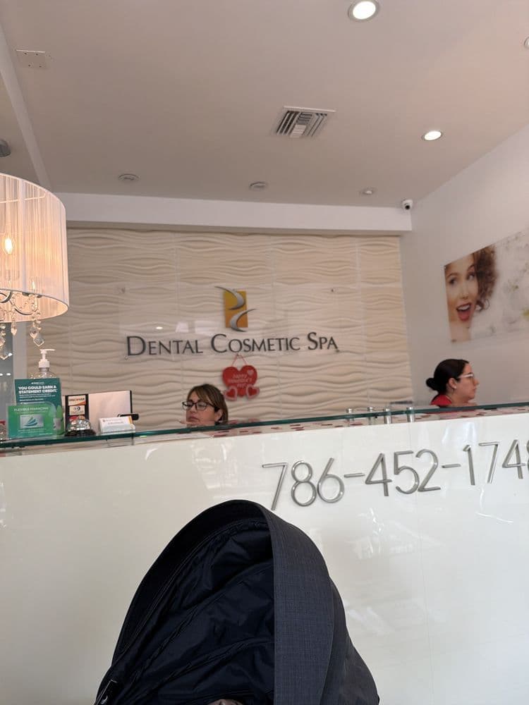 Dental Cosmetic Spa
