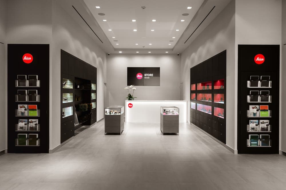 Leica Store Miami