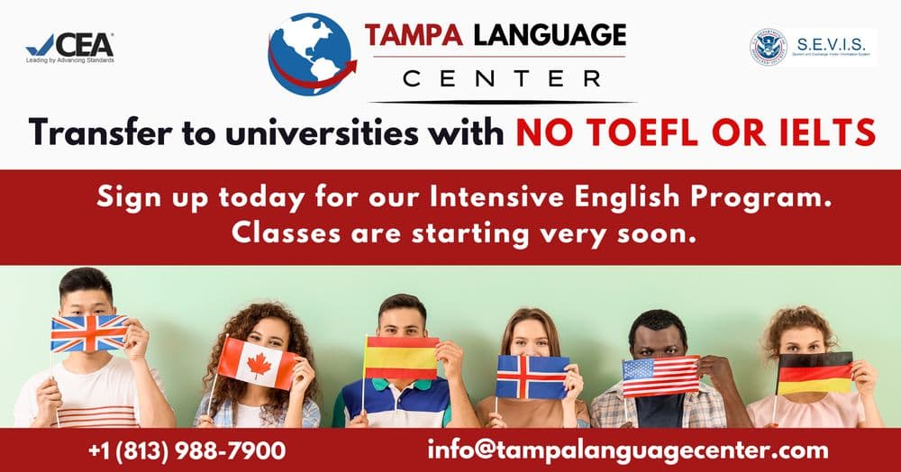 Tampa Language Center