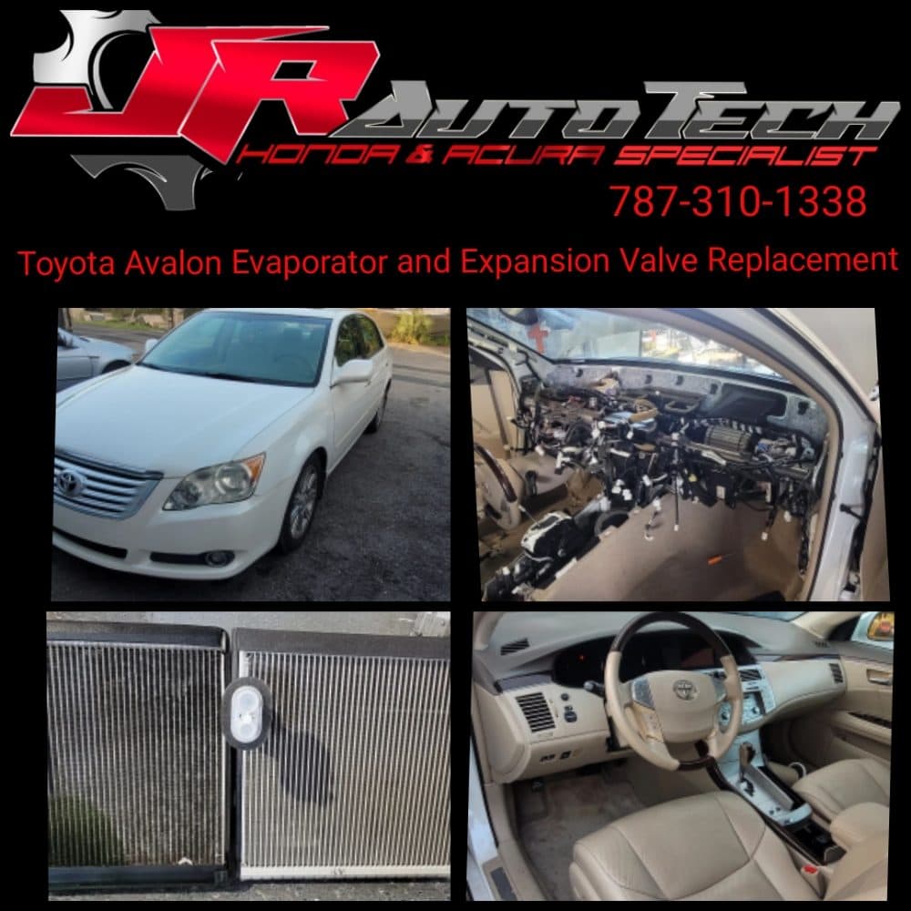 JR Auto Tech