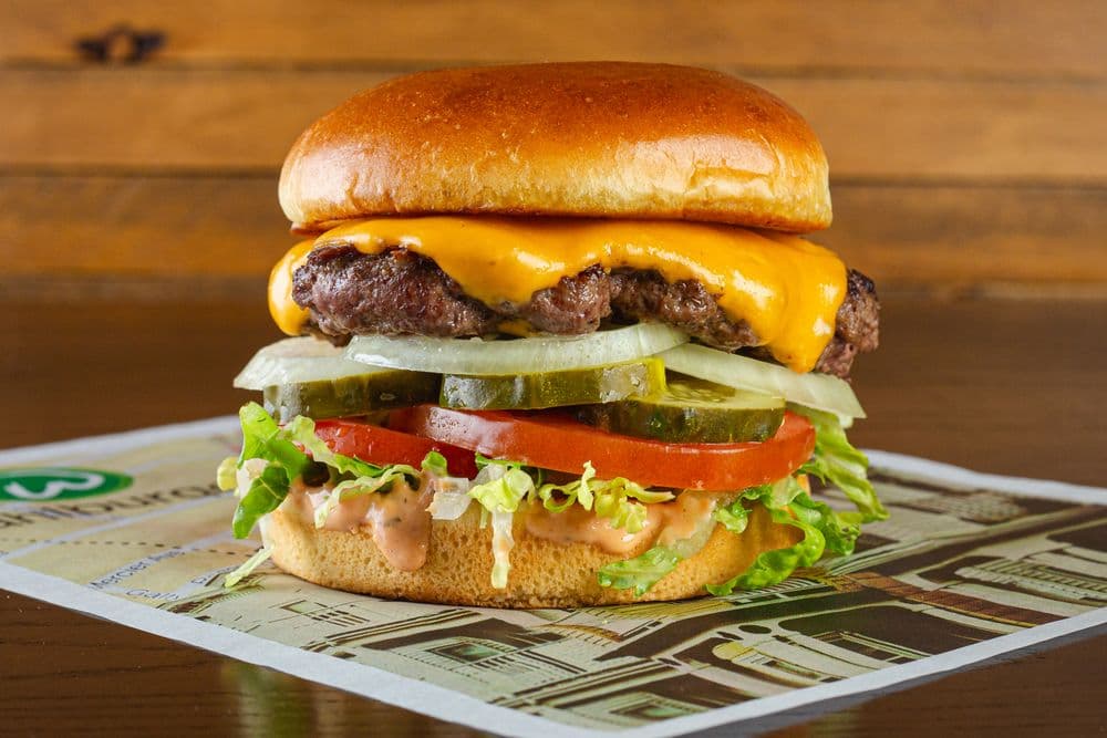 Wahlburgers