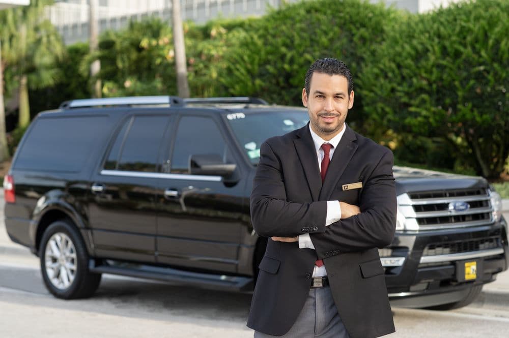 Mears Luxe Private Car Service