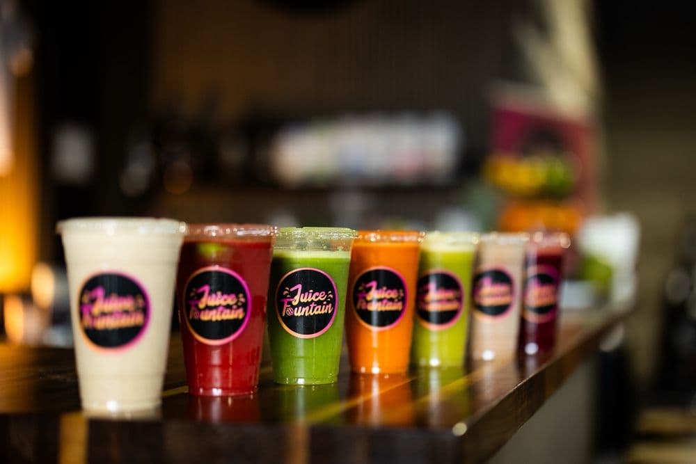 Juice Fountain 305