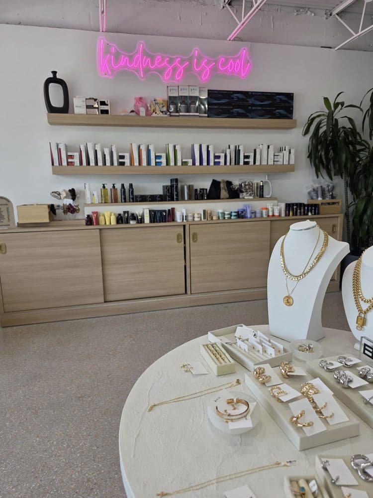 Theory Salons