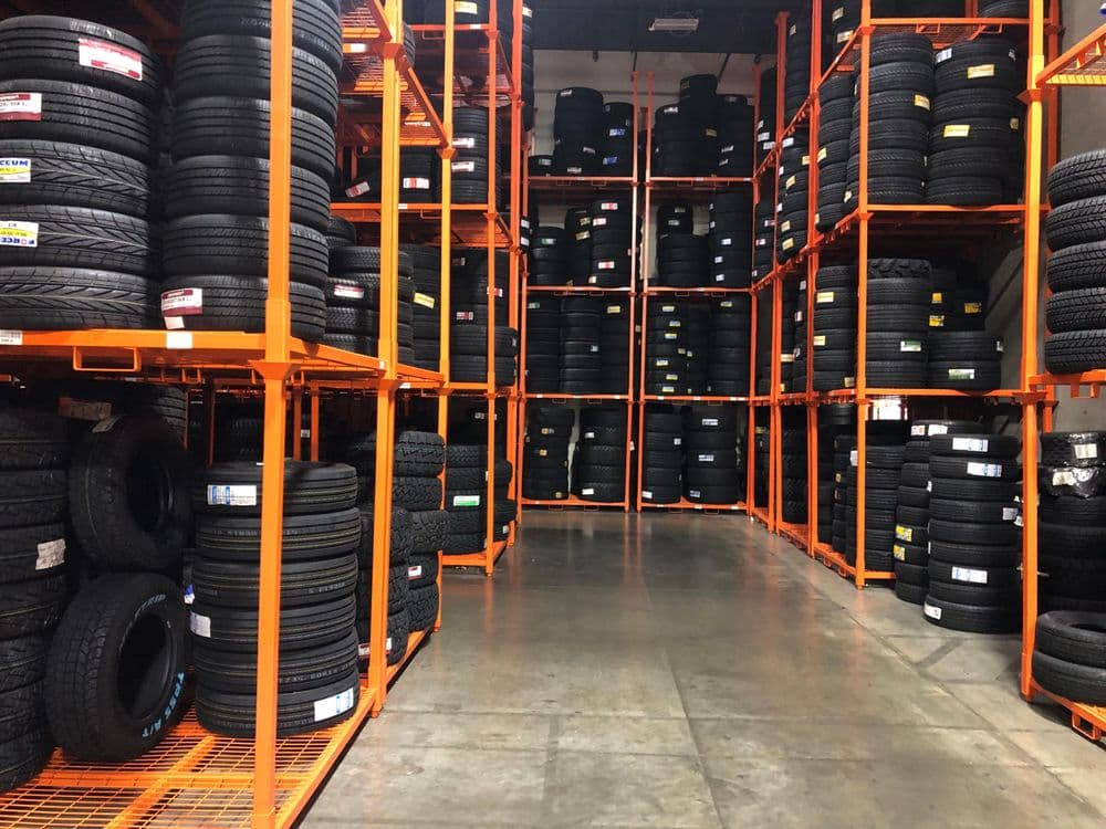 Priority Tire