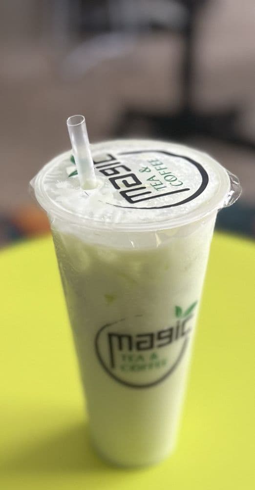 Magic Tea and Coffee