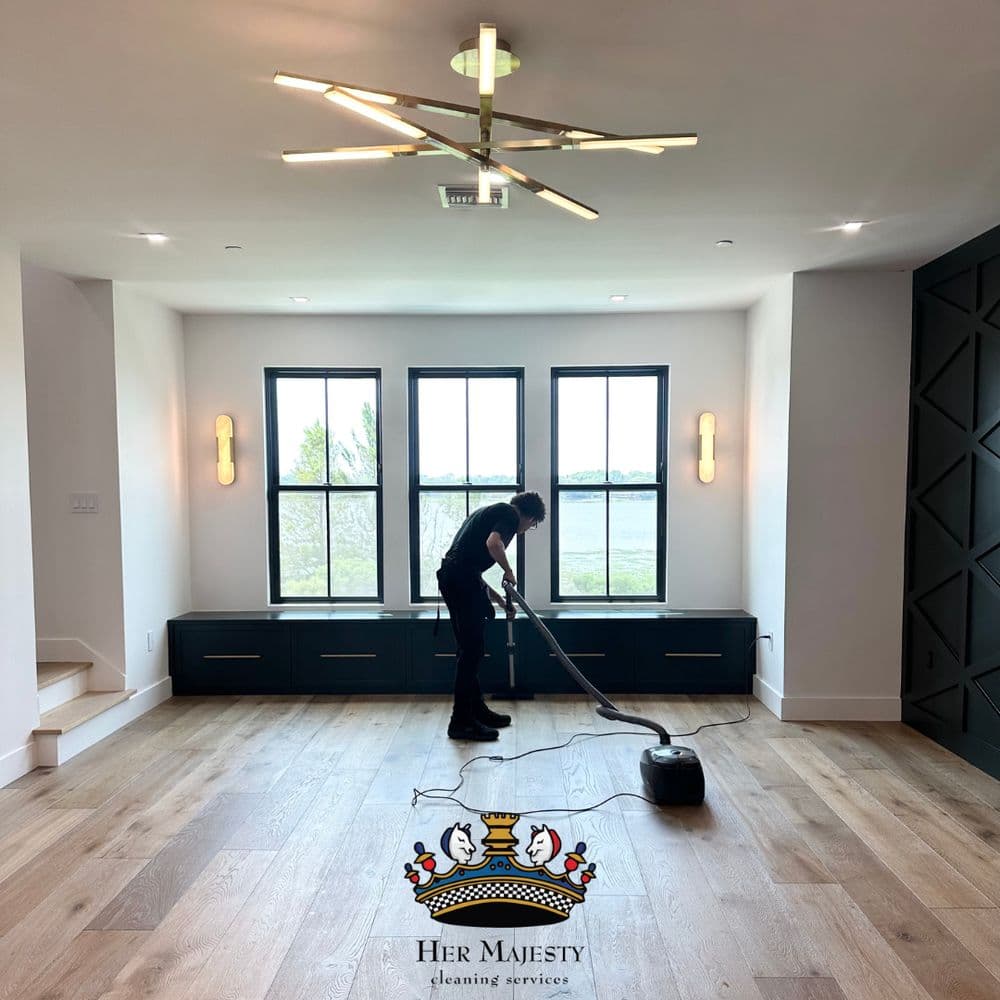 Her Majesty Cleaning Services