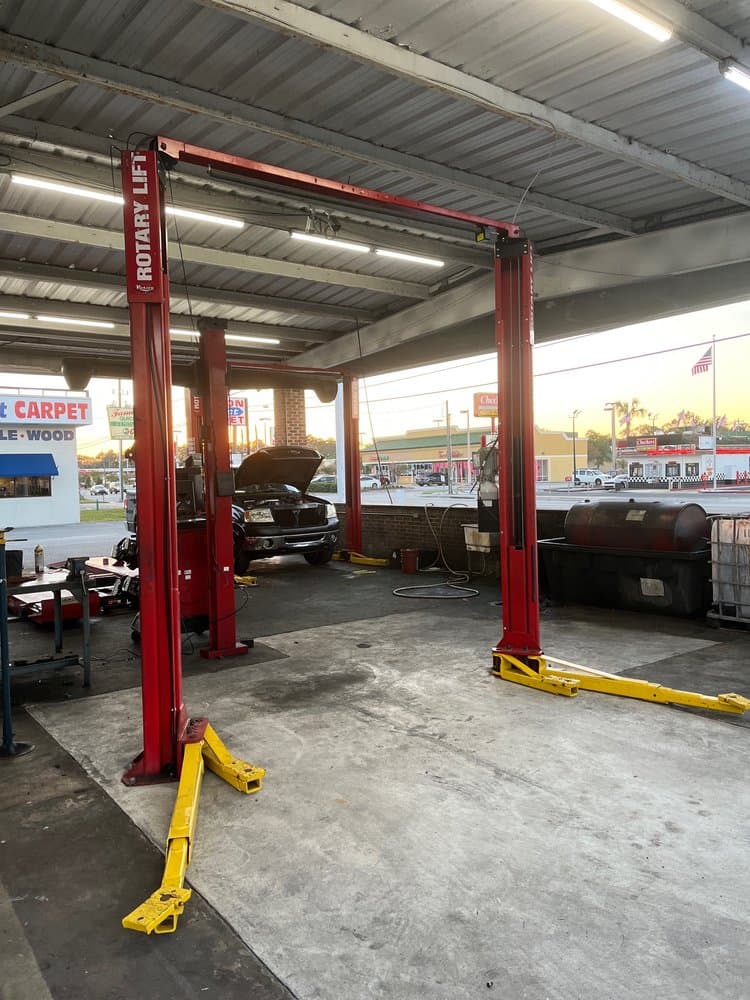 Mavis Tires & Brakes