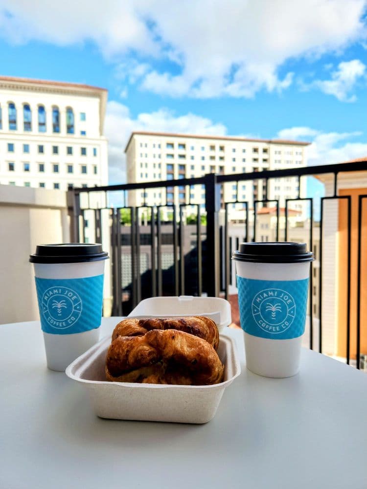 Miami Joe Coffee